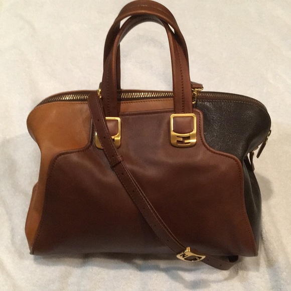 Fendi chameleon handbag - Picture 1 of 14